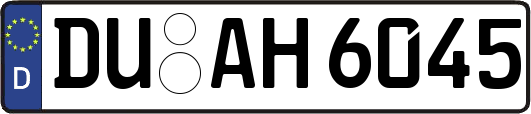 DU-AH6045