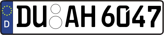 DU-AH6047