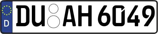 DU-AH6049