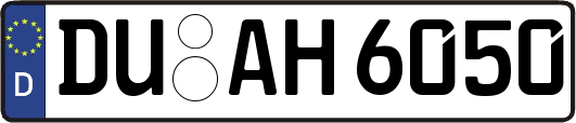 DU-AH6050
