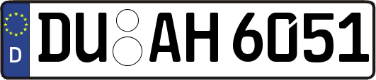 DU-AH6051