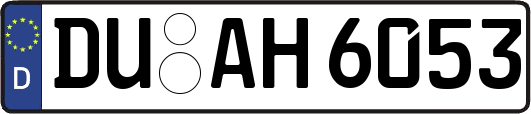 DU-AH6053
