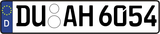 DU-AH6054