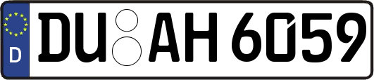 DU-AH6059