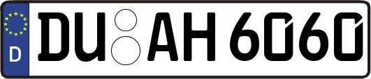 DU-AH6060