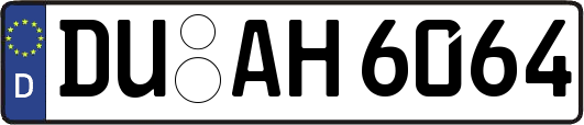 DU-AH6064