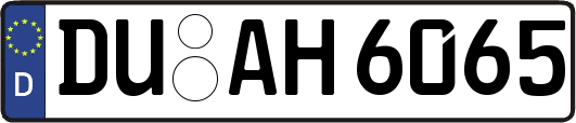 DU-AH6065