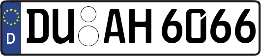 DU-AH6066