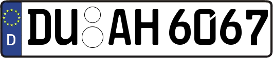 DU-AH6067