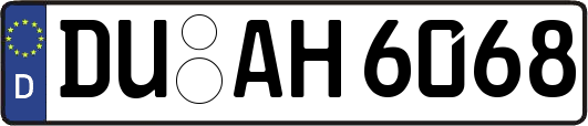 DU-AH6068