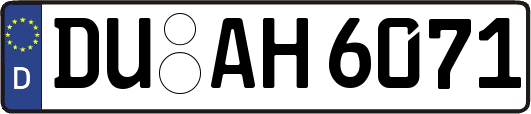 DU-AH6071