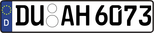 DU-AH6073
