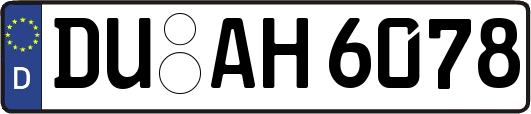 DU-AH6078