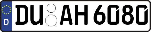 DU-AH6080