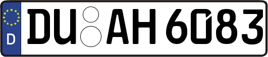 DU-AH6083