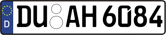 DU-AH6084