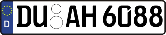 DU-AH6088