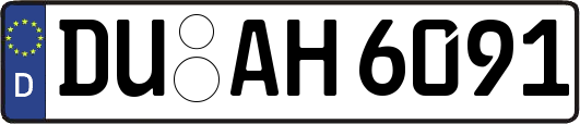 DU-AH6091