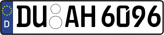 DU-AH6096