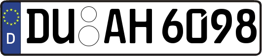 DU-AH6098
