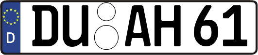 DU-AH61