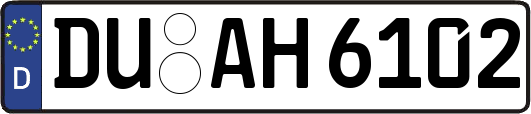 DU-AH6102