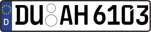 DU-AH6103