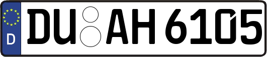 DU-AH6105