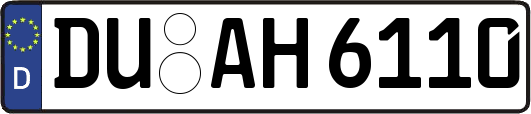 DU-AH6110