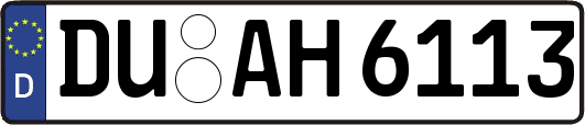 DU-AH6113