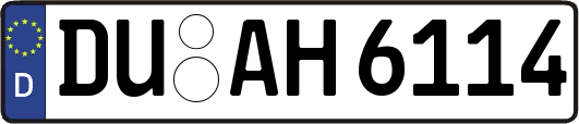 DU-AH6114