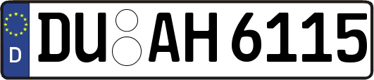 DU-AH6115