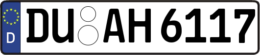 DU-AH6117