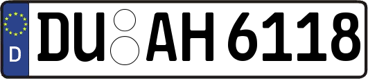 DU-AH6118