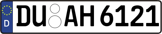 DU-AH6121