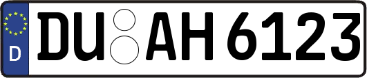 DU-AH6123