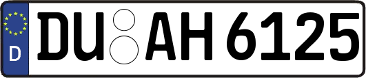 DU-AH6125
