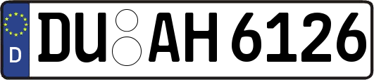 DU-AH6126