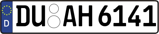 DU-AH6141