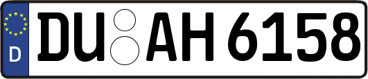 DU-AH6158