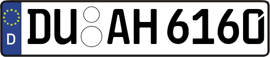 DU-AH6160