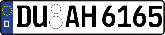 DU-AH6165