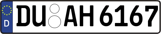 DU-AH6167