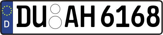 DU-AH6168