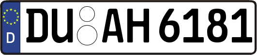 DU-AH6181
