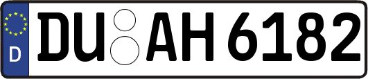 DU-AH6182