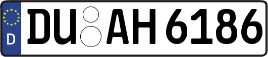 DU-AH6186