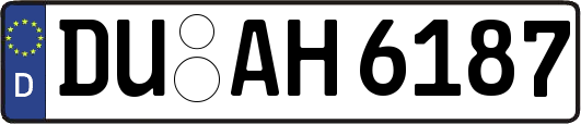 DU-AH6187