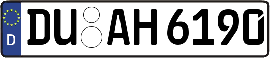 DU-AH6190