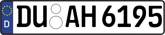 DU-AH6195